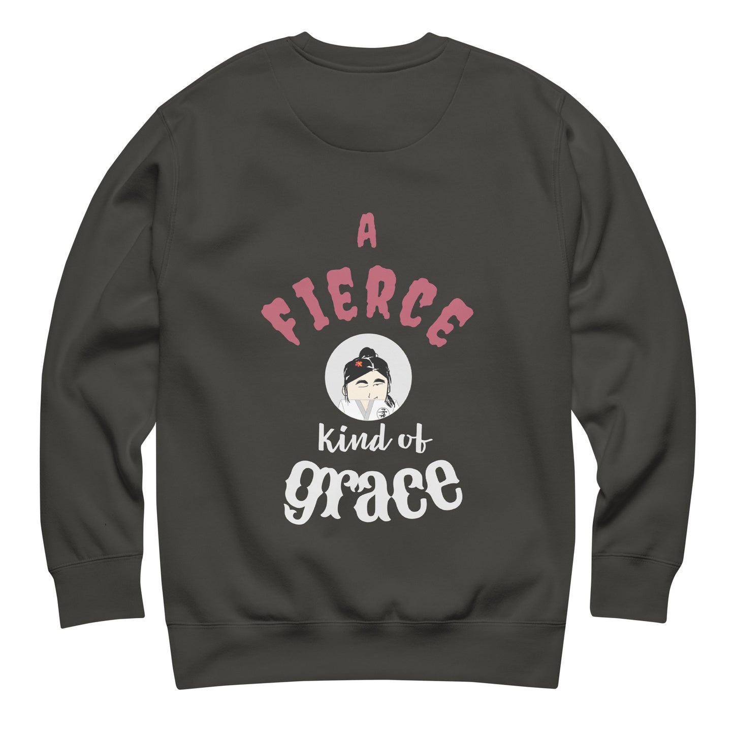 Karate Lady Long Sleeve Tee – Stylish Martial Arts Inspired Shirt | FunWearCode