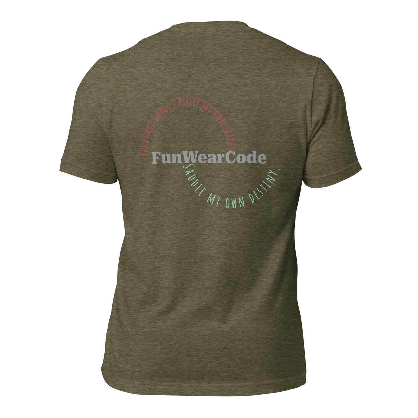 Classic Cowgirl Graphic T-shirt - American Style Tee for Fun-Loving Souls | FunWearCode