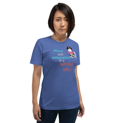 Unisex Fun Geisha T-Shirt - Vintage Japanese Iconic Tee | FunWearCode