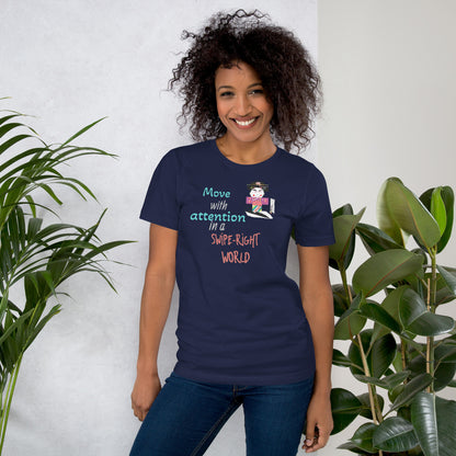 Unisex Fun Geisha T-Shirt - Vintage Japanese Iconic Tee | FunWearCode