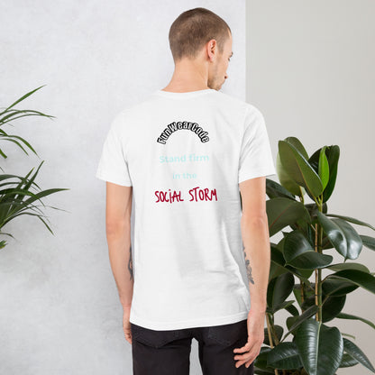 Unisex Guardsman T-shirt - Classic English Style Tee for Fun-Loving Souls | FunWearCode