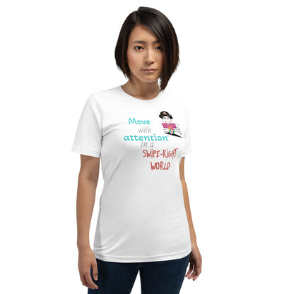 Unisex Fun Geisha T-Shirt - Vintage Japanese Iconic Tee | FunWearCode